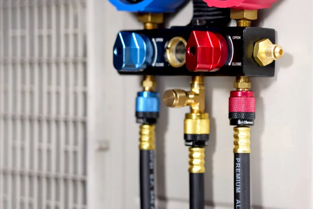 Bearing Lock Fitting