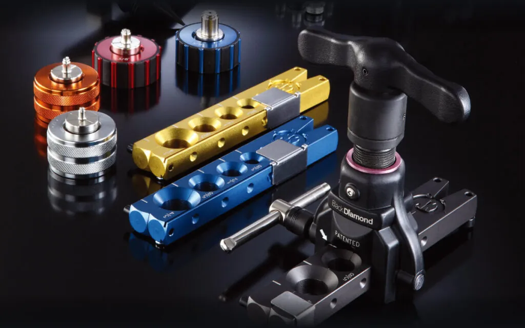 Flaring Tools-2-in-1 Flaring Swaging Quality HVAC Tools