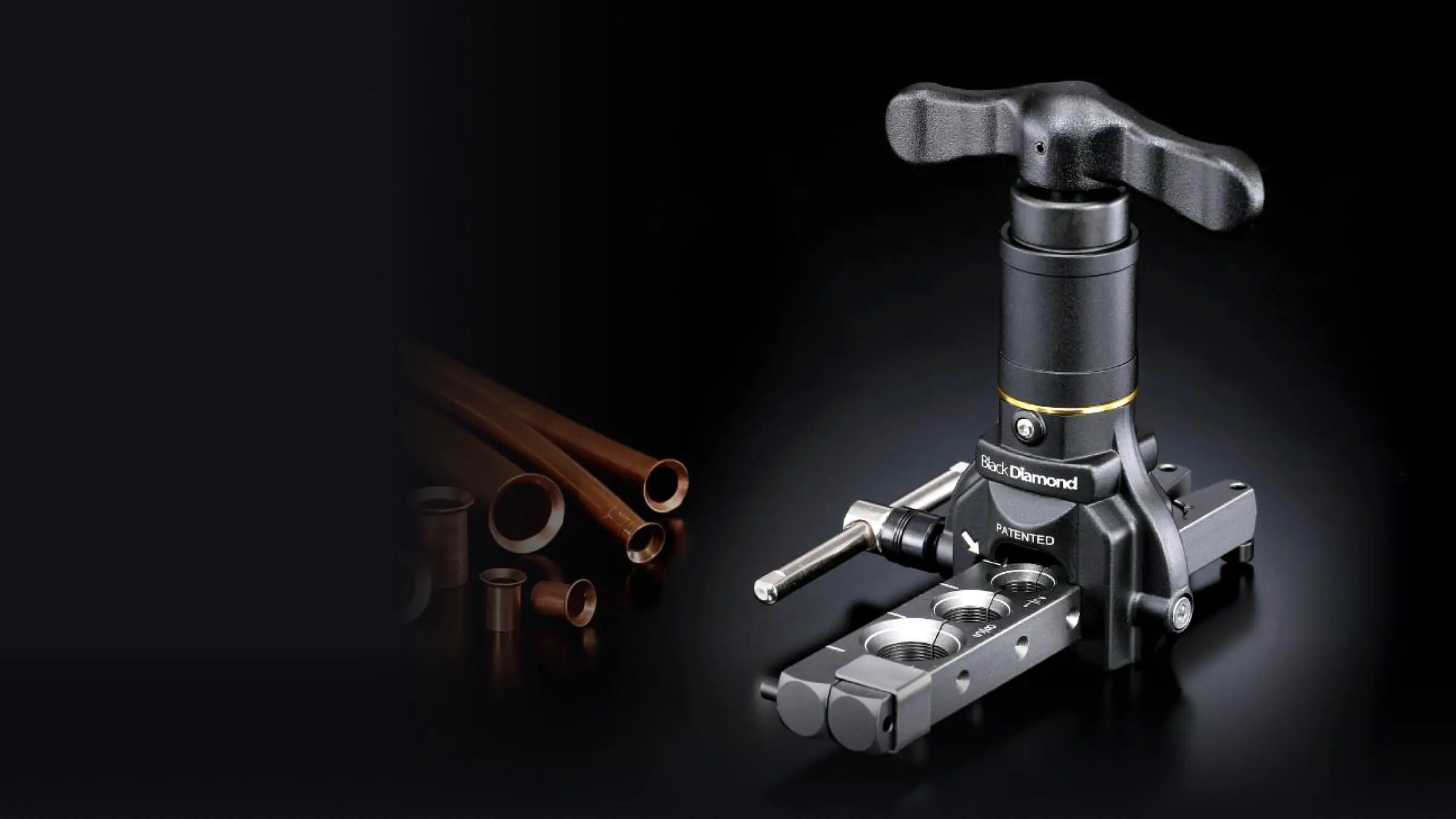 Drill Powered Flaring Tool