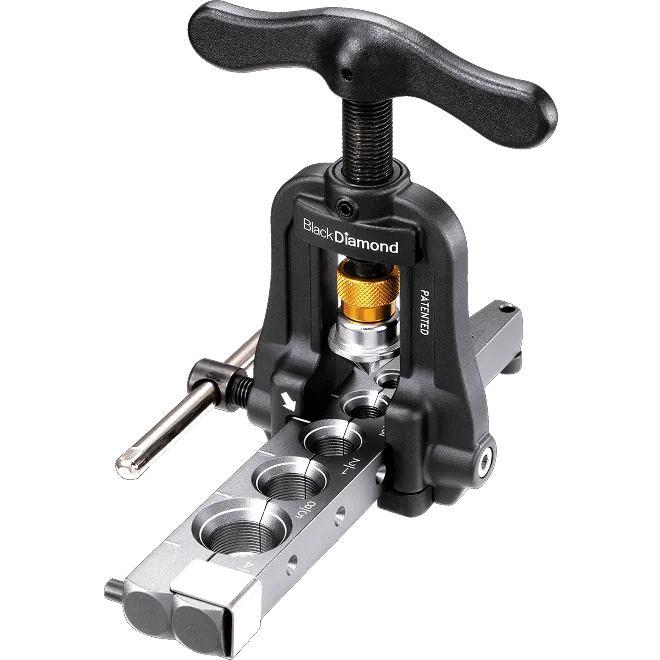 Flaring Tool Range - 2-in-1 Flaring / Swaging Tool