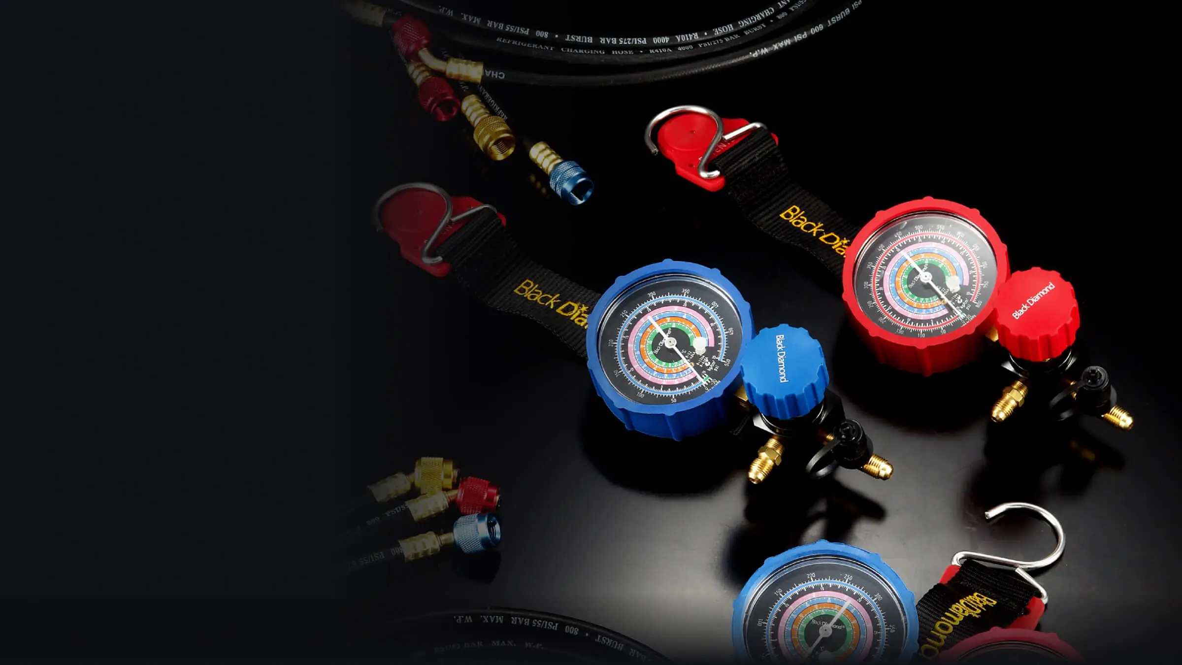 Single Gauge Manifolds