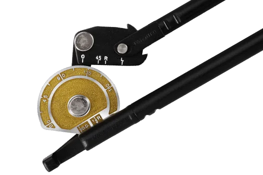 1/2" Quick Action Tube Bender