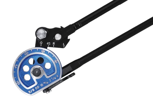 5/8" Quick Action Tube Bender