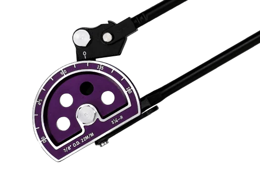 Quick Action Tube Bender-22mm