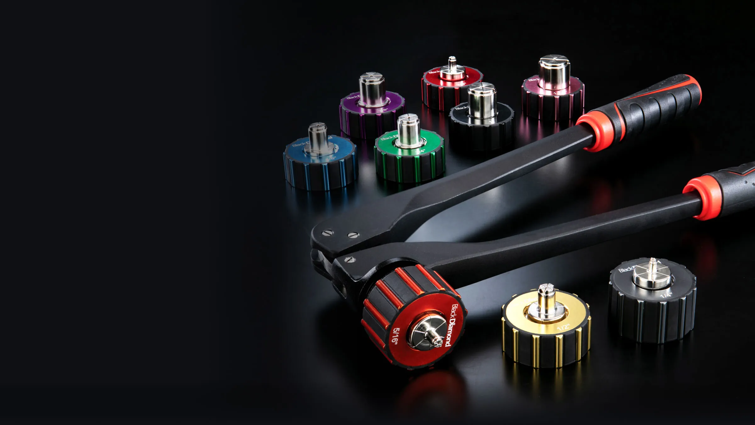 Additional Expander Heads