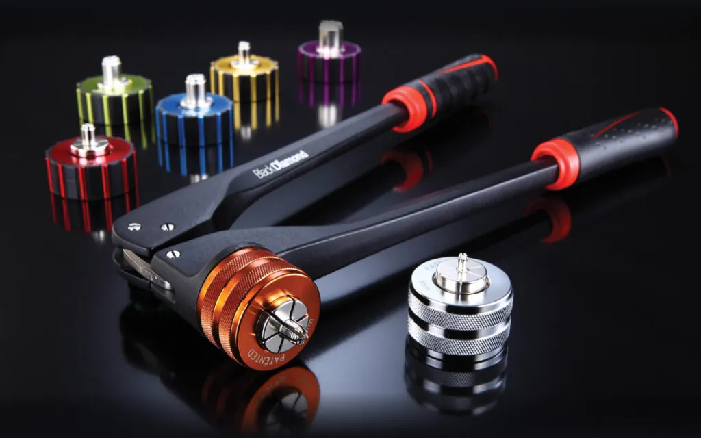 Tube Expander-Additional Expander Heads Quality HVAC Tools